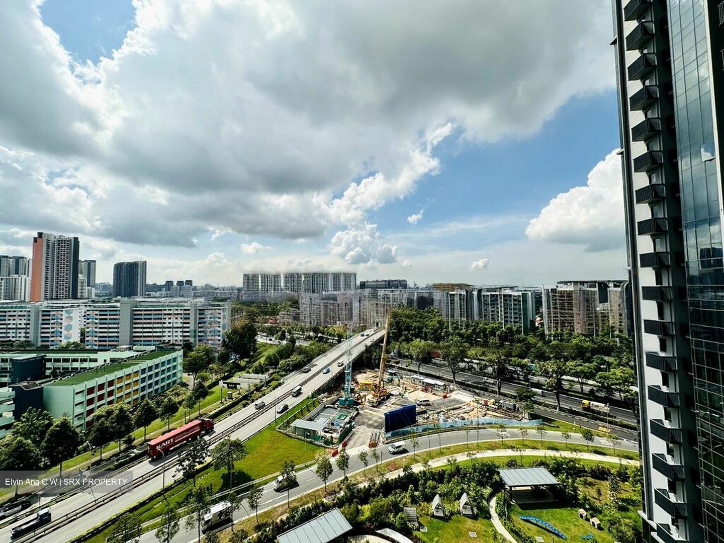 Parc Clematis (D5), Apartment #611056241